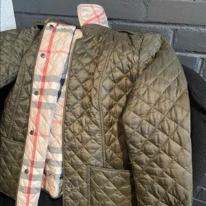 Burberry jacket